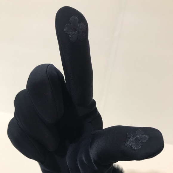 Blue color  K.I.T gloves - Picture 9 of 10